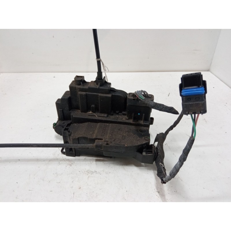 Recambio de cerradura puerta trasera derecha para renault megane iii hatchback (bz0/1_, b3_) 1.6 16v (bz1b, bz1h) referencia OEM