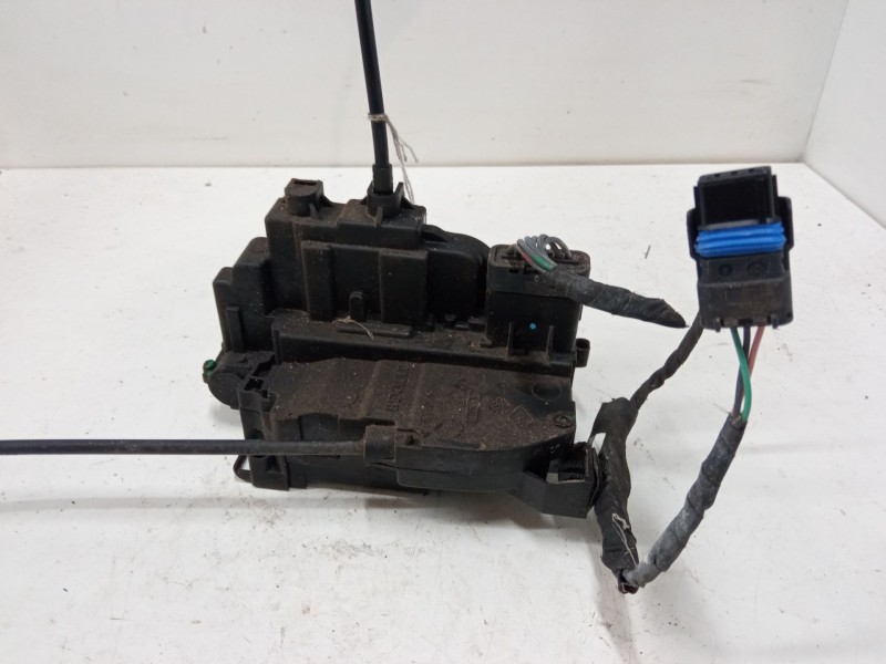 Recambio de cerradura puerta trasera derecha para renault megane iii hatchback (bz0/1_, b3_) 1.6 16v (bz1b, bz1h) referencia OEM