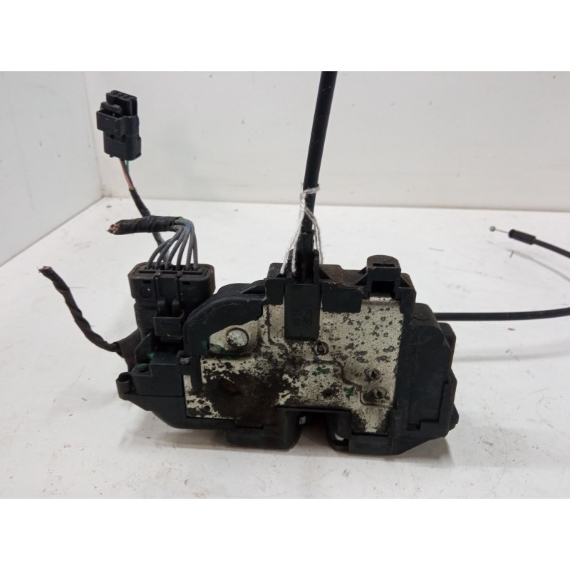 Recambio de cerradura puerta trasera derecha para renault megane iii hatchback (bz0/1_, b3_) 1.6 16v (bz1b, bz1h) referencia OEM