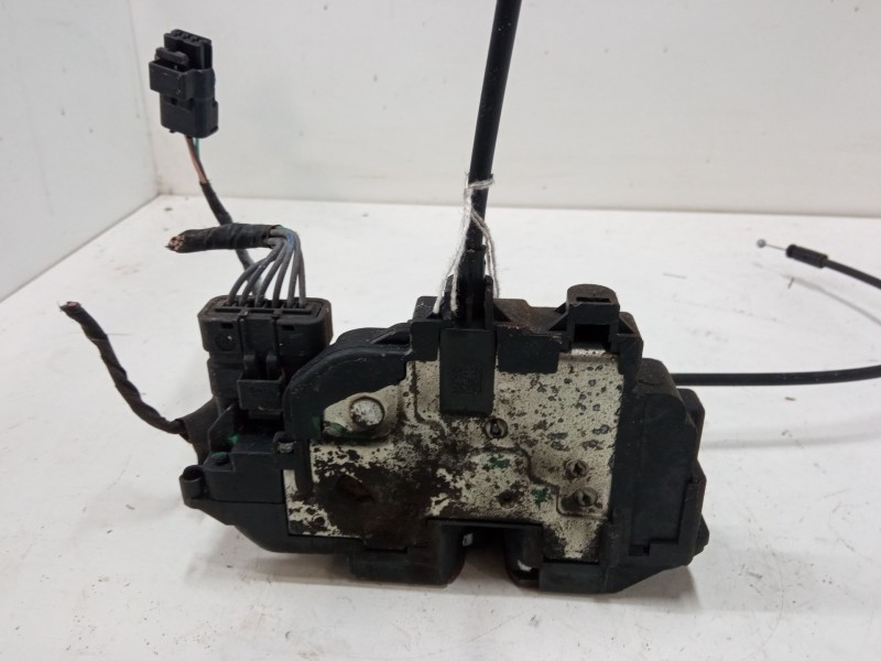 Recambio de cerradura puerta trasera derecha para renault megane iii hatchback (bz0/1_, b3_) 1.6 16v (bz1b, bz1h) referencia OEM