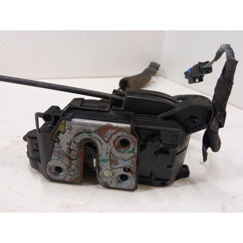 Recambio de cerradura puerta trasera derecha para renault megane iii hatchback (bz0/1_, b3_) 1.6 16v (bz1b, bz1h) referencia OEM