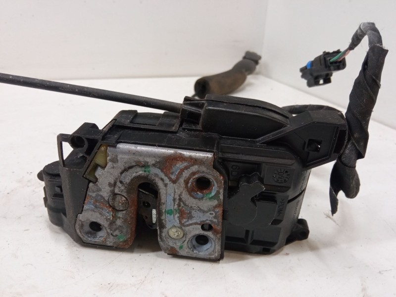 Recambio de cerradura puerta trasera derecha para renault megane iii hatchback (bz0/1_, b3_) 1.6 16v (bz1b, bz1h) referencia OEM