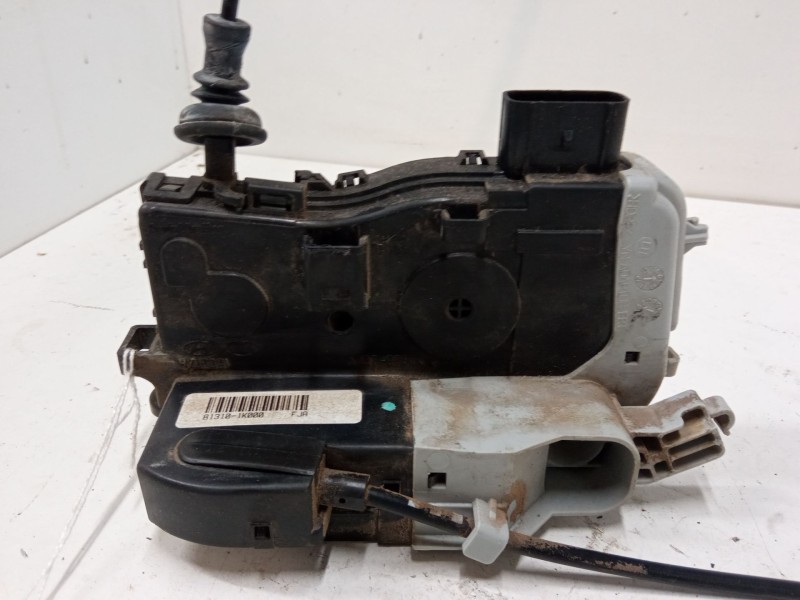 Recambio de cerradura puerta delantera izquierda para hyundai ix20 (jc) 1.4 referencia OEM IAM   