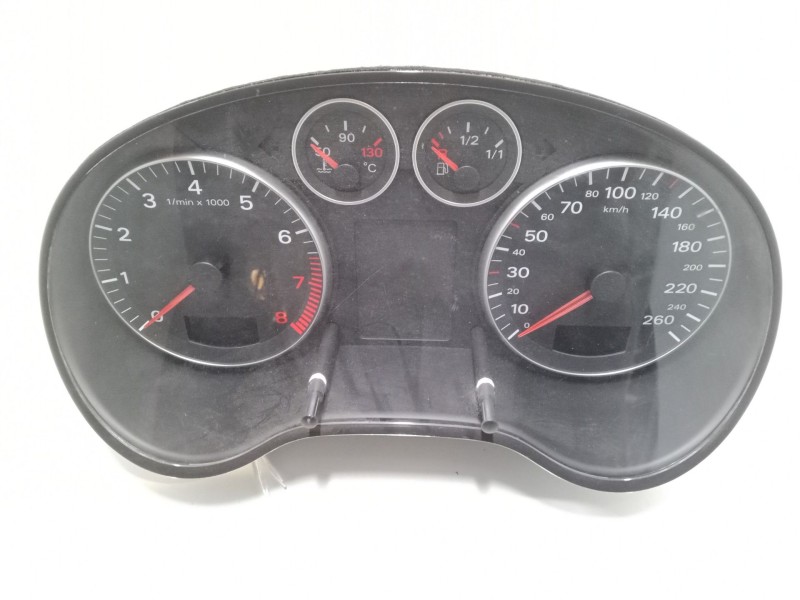 Recambio de cuadro instrumentos para audi a3 sportback (8pa) 1.6 fsi referencia OEM IAM   