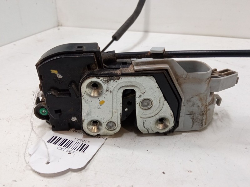 Recambio de cerradura puerta delantera izquierda para hyundai ix20 (jc) 1.4 referencia OEM IAM   