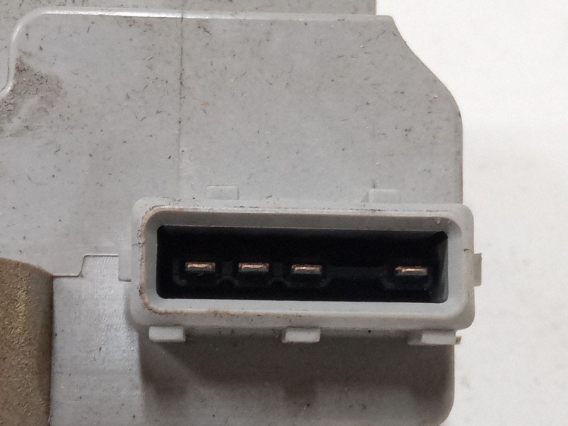 Recambio de cerradura puerta trasera derecha para peugeot 307 (3a/c) 2.0 16v referencia OEM IAM   