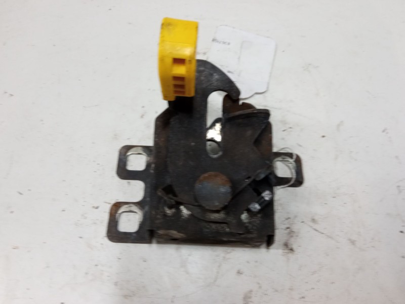 Recambio de cerradura capo para fiat qubo (225_) 1.3 d multijet (225cxb1a, 225axb1a, 225cxb11, 225axb11,... referencia OEM IAM  