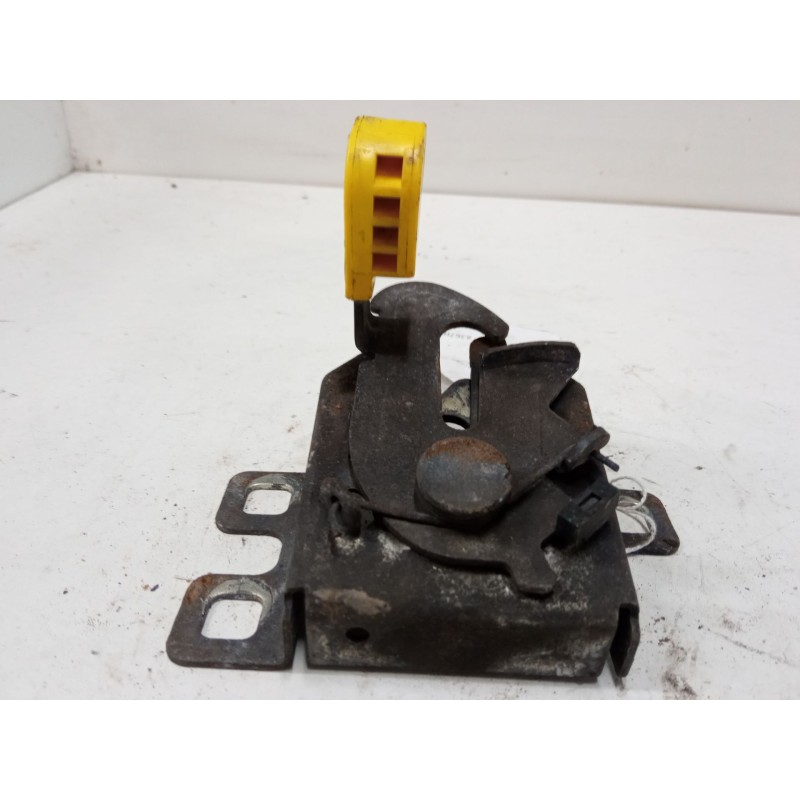 Recambio de cerradura capo para fiat qubo (225_) 1.3 d multijet (225cxb1a, 225axb1a, 225cxb11, 225axb11,... referencia OEM IAM  