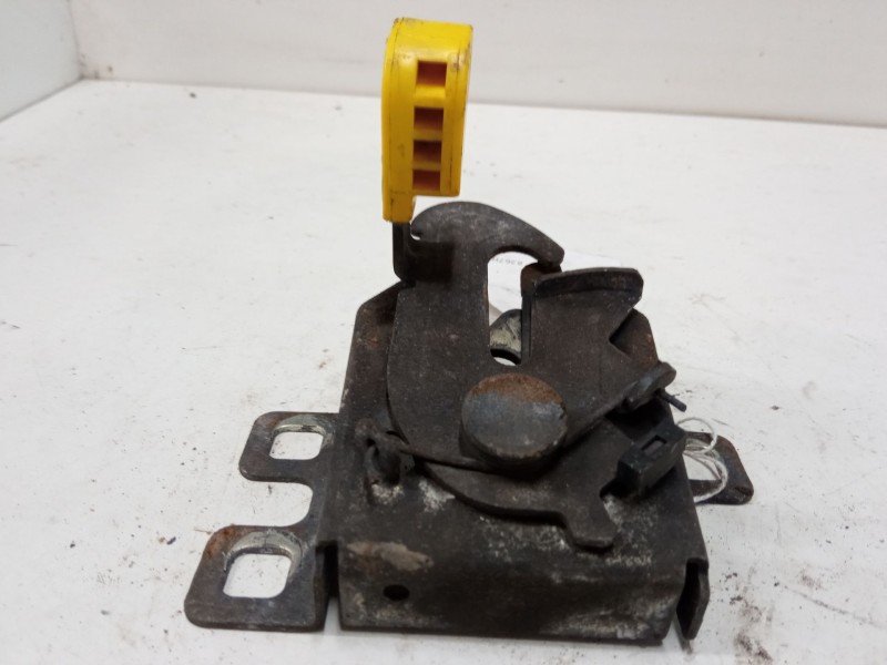 Recambio de cerradura capo para fiat qubo (225_) 1.3 d multijet (225cxb1a, 225axb1a, 225cxb11, 225axb11,... referencia OEM IAM  