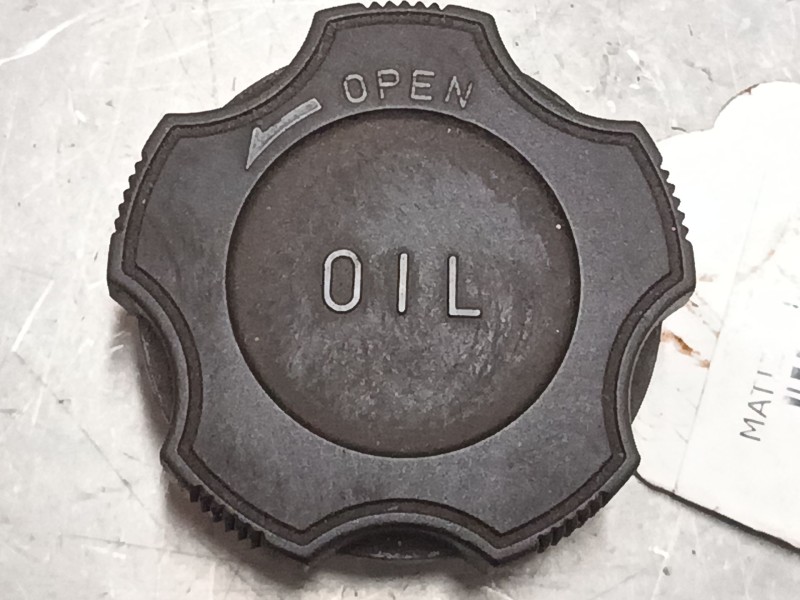 Recambio de tapon de aceite para chevrolet matiz (m200, m250) 1.0 referencia OEM IAM   