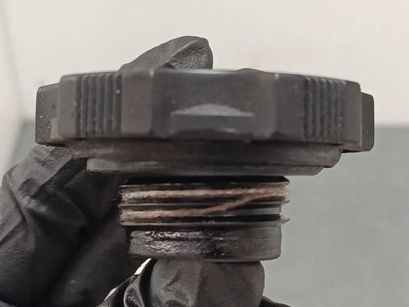 Recambio de tapon de aceite para chevrolet matiz (m200, m250) 1.0 referencia OEM IAM   