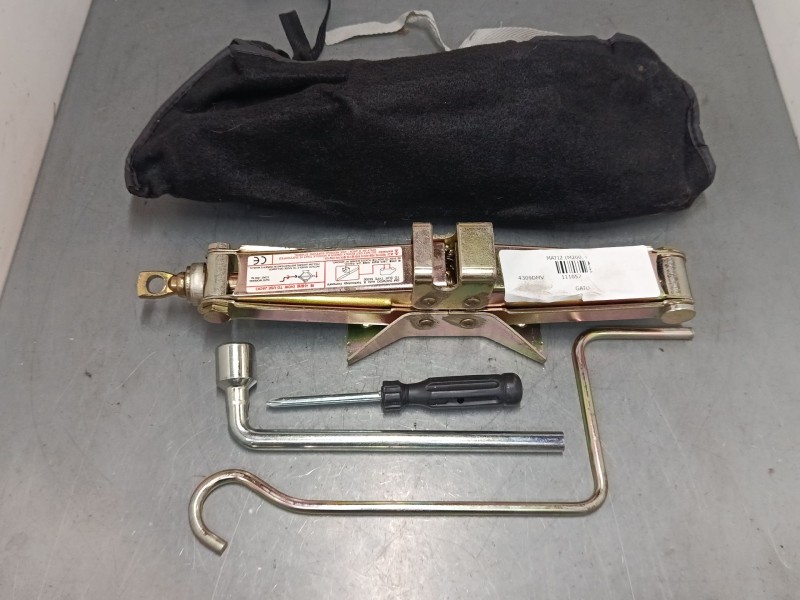 Recambio de gato para chevrolet matiz (m200, m250) 1.0 referencia OEM IAM   