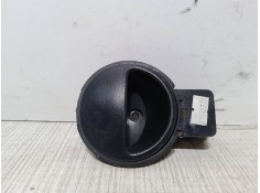 Recambio de maneta interior puerta trasera izquierda para chevrolet aveo / kalos hatchback (t200) 1.2 referencia OEM IAM   