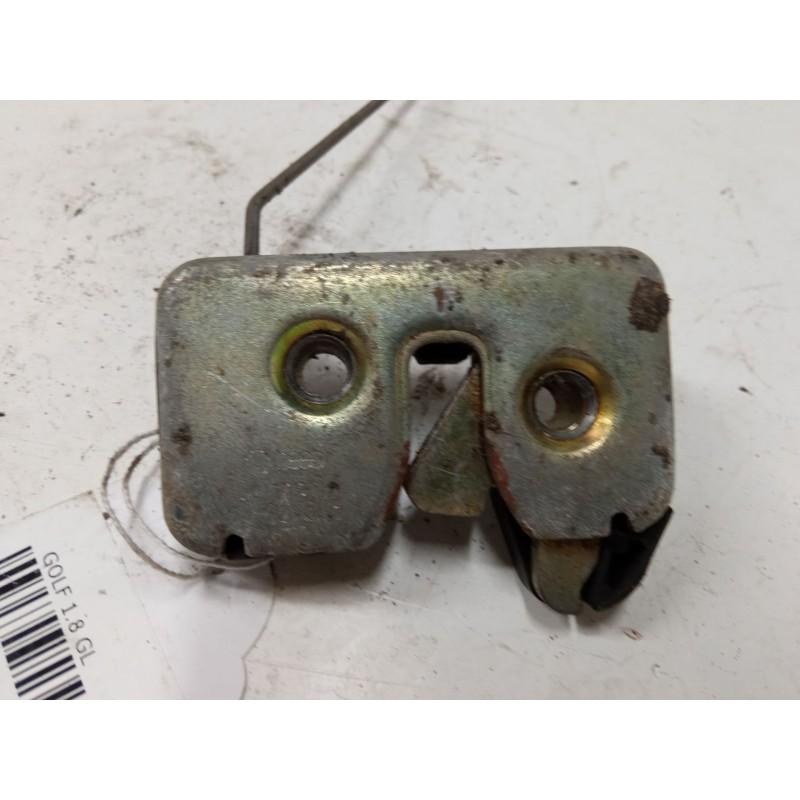 Recambio de cerradura maletero / porton para volkswagen golf iii 1.8 gl 19 rv - 2e referencia OEM IAM   