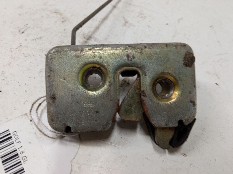Recambio de cerradura maletero / porton para volkswagen golf iii 1.8 gl 19 rv - 2e referencia OEM IAM   