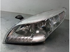 Recambio de faro izquierdo para renault megane iii hatchback (bz0/1_, b3_) 1.6 16v (bz1b, bz1h) referencia OEM IAM 130702310800 