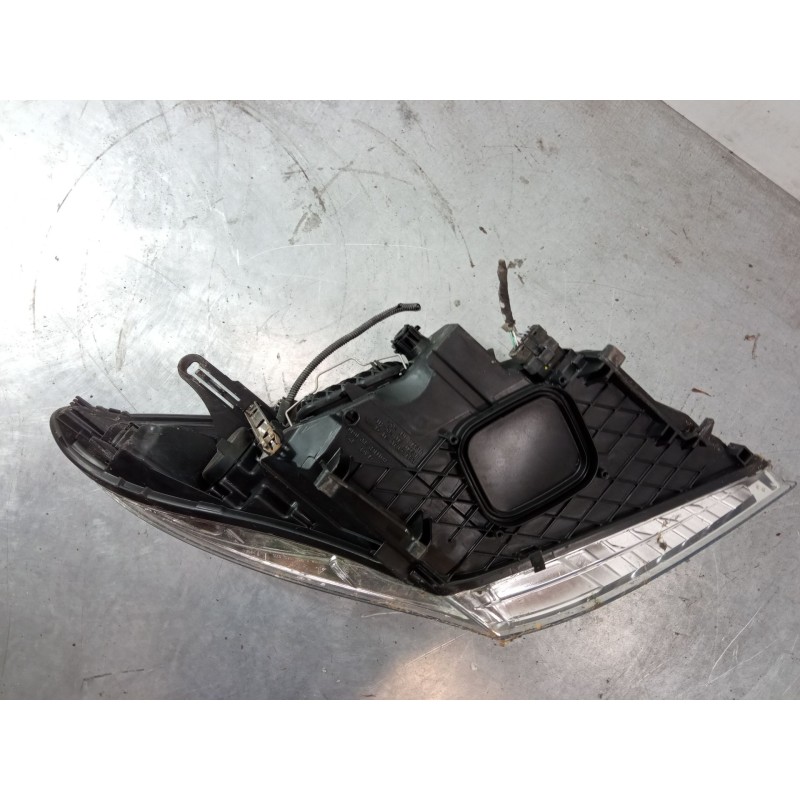 Recambio de faro izquierdo para renault megane iii hatchback (bz0/1_, b3_) 1.6 16v (bz1b, bz1h) referencia OEM IAM 130702310800 