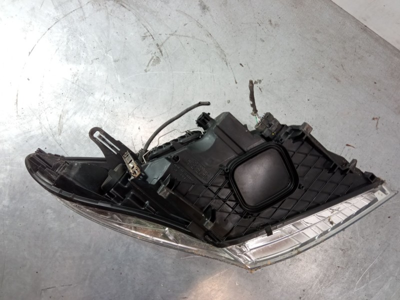 Recambio de faro izquierdo para renault megane iii hatchback (bz0/1_, b3_) 1.6 16v (bz1b, bz1h) referencia OEM IAM 130702310800 