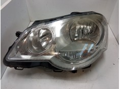 Recambio de faro izquierdo para volkswagen polo iv (9n_, 9a_) 1.4 tdi referencia OEM IAM   