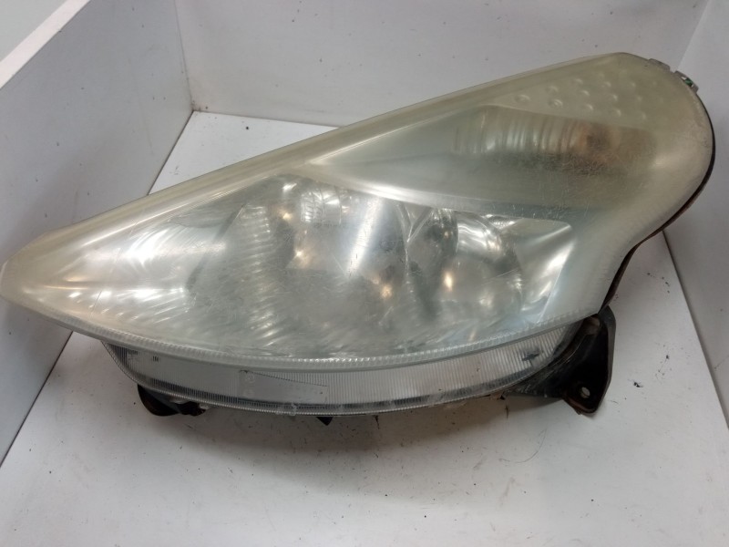 Recambio de faro izquierdo para citroën c3 pluriel (hb_) 1.4 referencia OEM IAM   