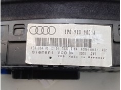 Recambio de cuadro instrumentos para audi a3 sportback (8pa) 1.6 fsi referencia OEM IAM    2