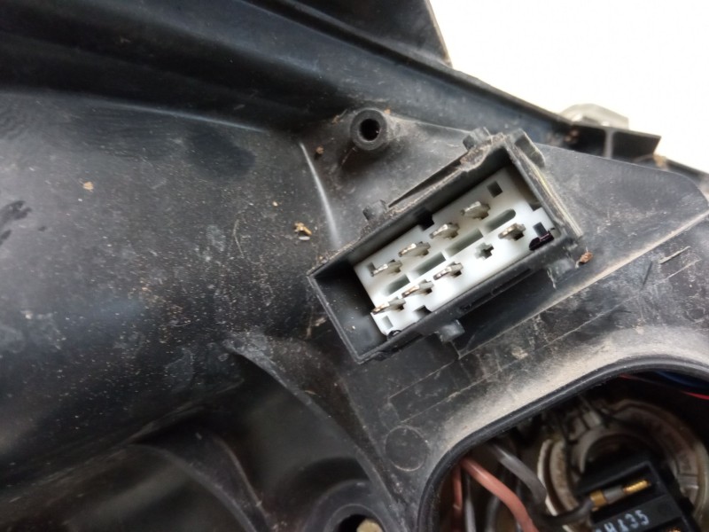 Recambio de faro izquierdo para citroën c3 pluriel (hb_) 1.4 referencia OEM IAM   