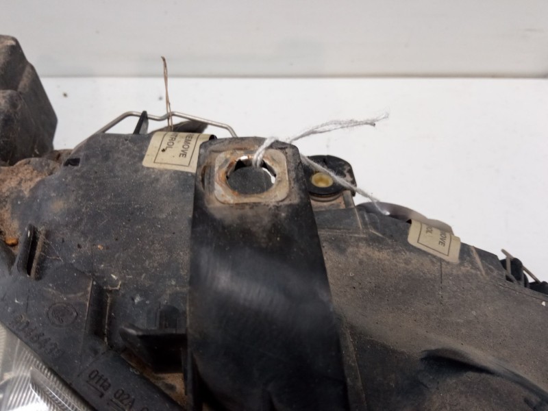 Recambio de faro derecho para seat ibiza iv (6j5, 6p1) 1.2 tsi referencia OEM IAM 6J1941006N  