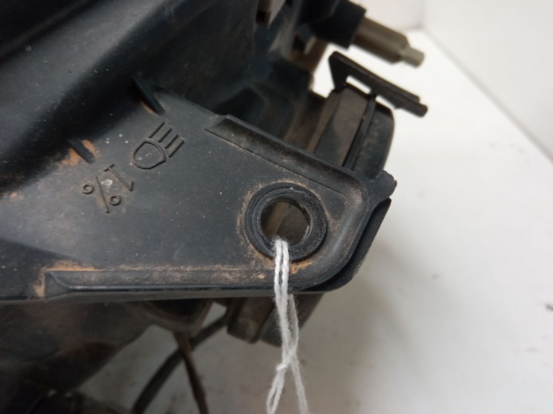 Recambio de faro derecho para renault kangoo (kc0/1_) 1.9 dci 4x4 referencia OEM IAM   