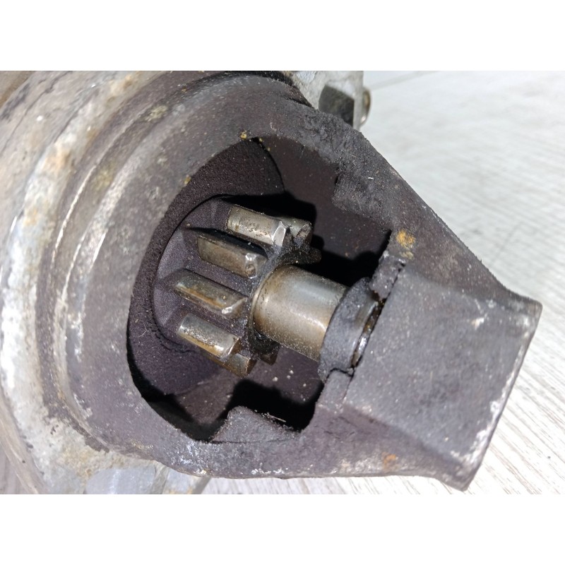 Recambio de motor arranque para fiat panda / panda classic (169_) 1.2 (169.axb11, 169.axb1a) referencia OEM IAM   