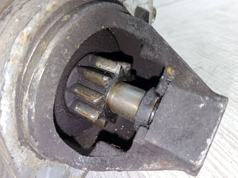 Recambio de motor arranque para fiat panda / panda classic (169_) 1.2 (169.axb11, 169.axb1a) referencia OEM IAM   