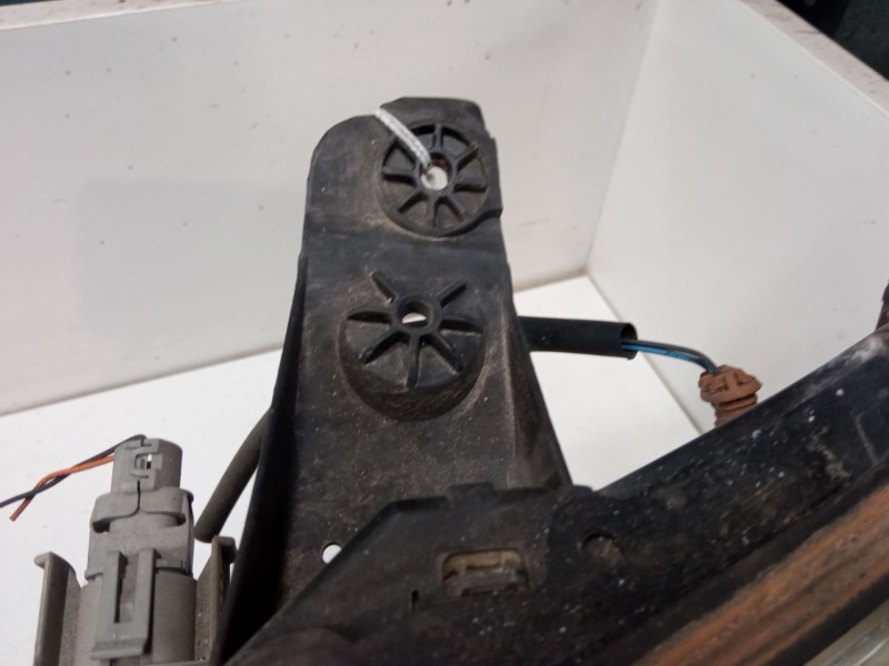 Recambio de faro izquierdo para renault megane scénic (ja0/1_) 1.6 16v (ja0b, ja04, ja11, ja00) referencia OEM IAM   