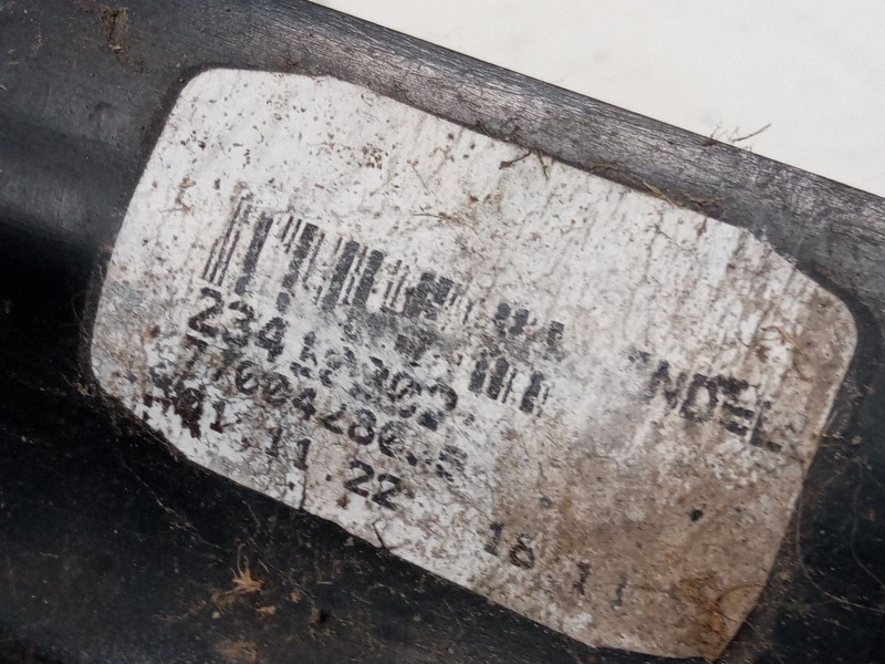 Recambio de piloto trasero derecho para renault megane scénic (ja0/1_) 1.6 16v (ja0b, ja04, ja11, ja00) referencia OEM IAM   