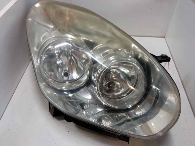 Recambio de faro derecho para fiat doblo cargo (263_) 1.3 d multijet referencia OEM IAM 51810671  
