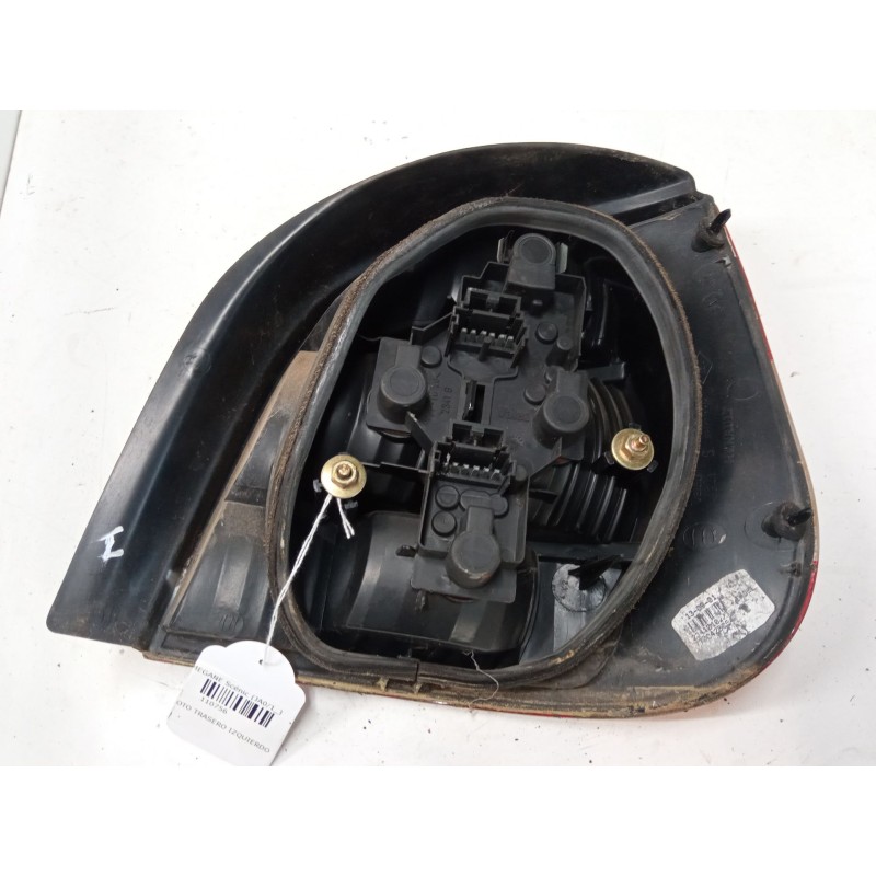 Recambio de piloto trasero izquierdo para renault megane scénic (ja0/1_) 1.6 16v (ja0b, ja04, ja11, ja00) referencia OEM IAM   