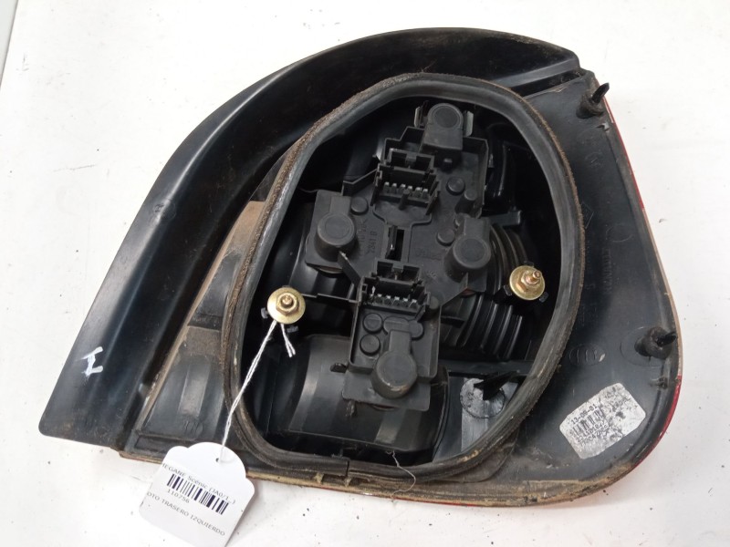 Recambio de piloto trasero izquierdo para renault megane scénic (ja0/1_) 1.6 16v (ja0b, ja04, ja11, ja00) referencia OEM IAM   