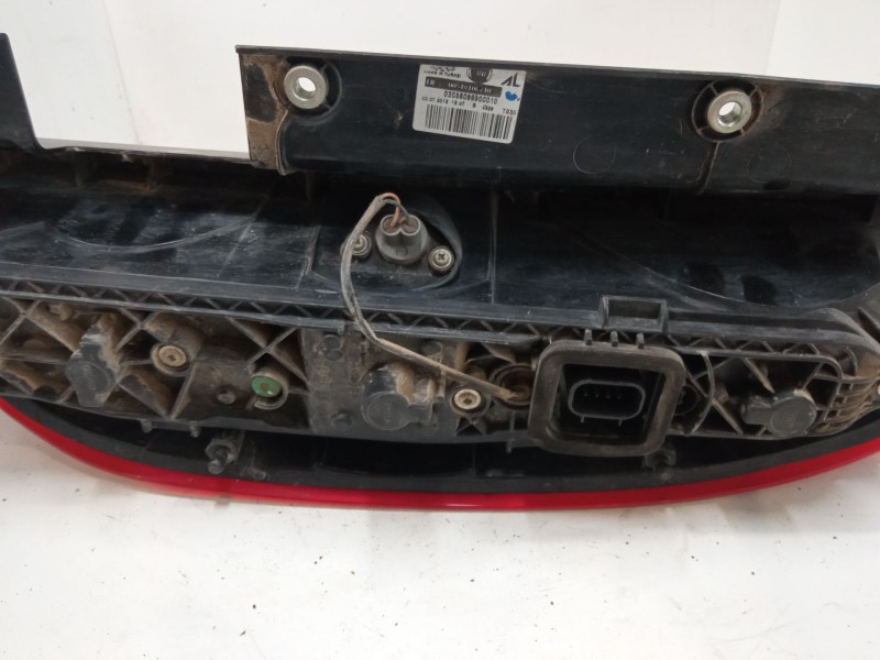 Recambio de piloto trasero izquierdo para fiat doblo cargo (263_) 1.3 d multijet referencia OEM IAM   