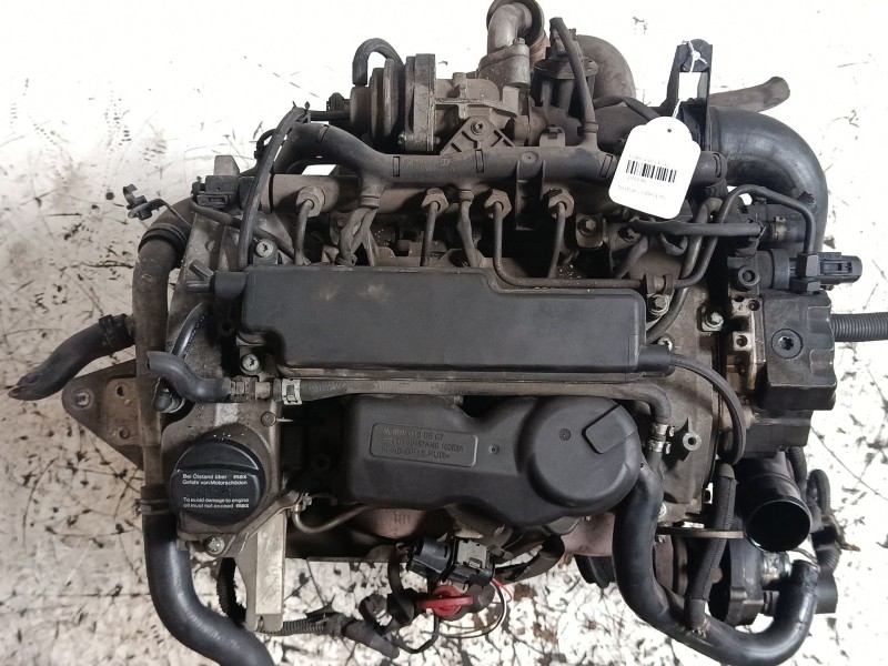 Recambio de motor completo para smart forfour (454) 1.5 cdi (454.001) referencia OEM IAM   