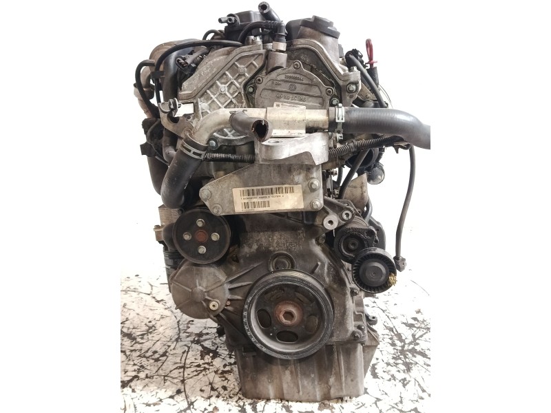 Recambio de motor completo para smart forfour (454) 1.5 cdi (454.001) referencia OEM IAM   