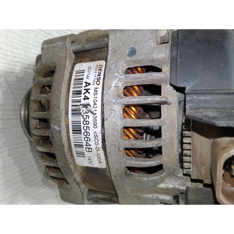 Recambio de alternador para opel corsa e (x15) 1.4 (08, 68) referencia OEM IAM AK413585664B  