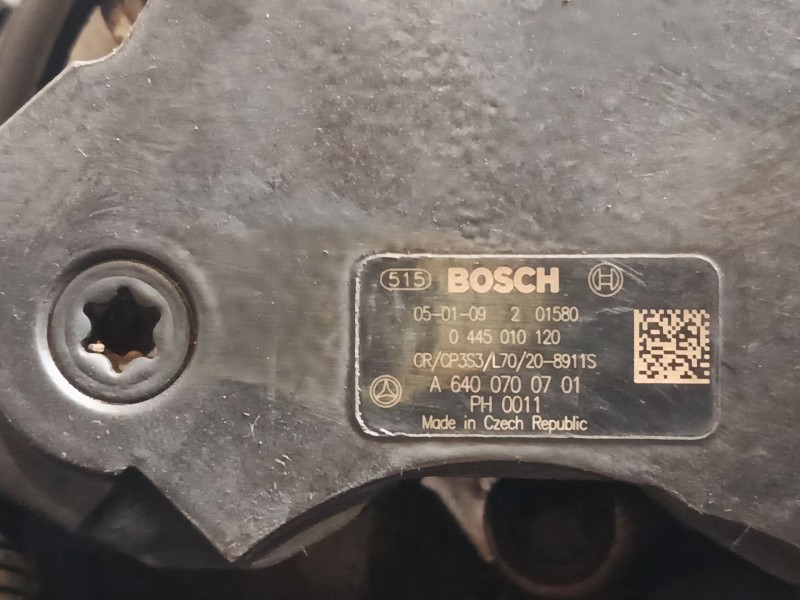 Recambio de motor completo para smart forfour (454) 1.5 cdi (454.001) referencia OEM IAM   