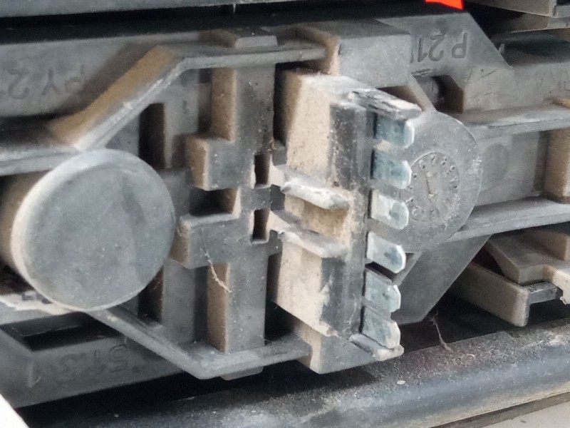 Recambio de piloto trasero izquierdo para opel combo tour 1.3 cdti 16v referencia OEM IAM   