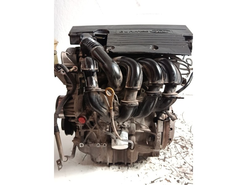 Recambio de motor completo para ford fusion (ju_) 1.6 referencia OEM IAM FXJA  