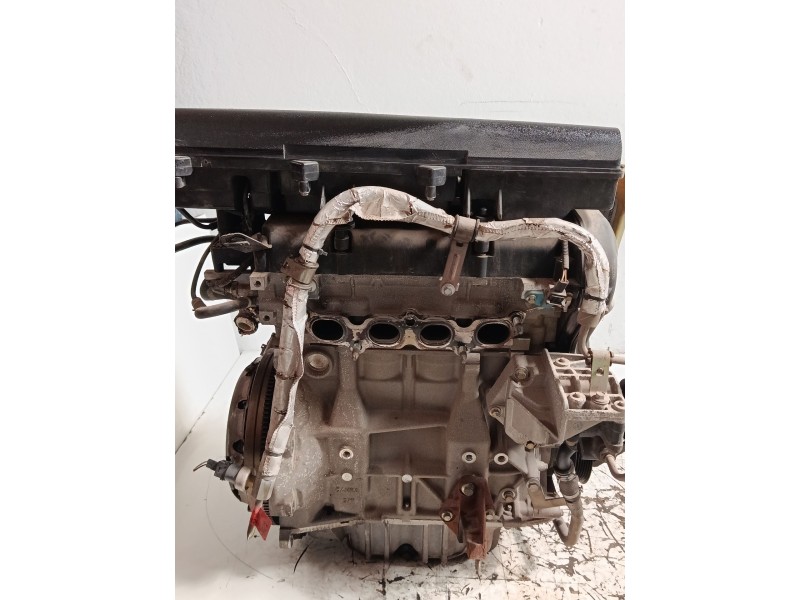 Recambio de motor completo para ford fusion (ju_) 1.6 referencia OEM IAM FXJA  