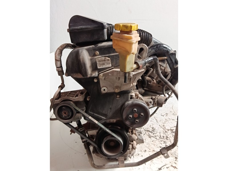 Recambio de motor completo para ford fusion (ju_) 1.6 referencia OEM IAM FXJA  