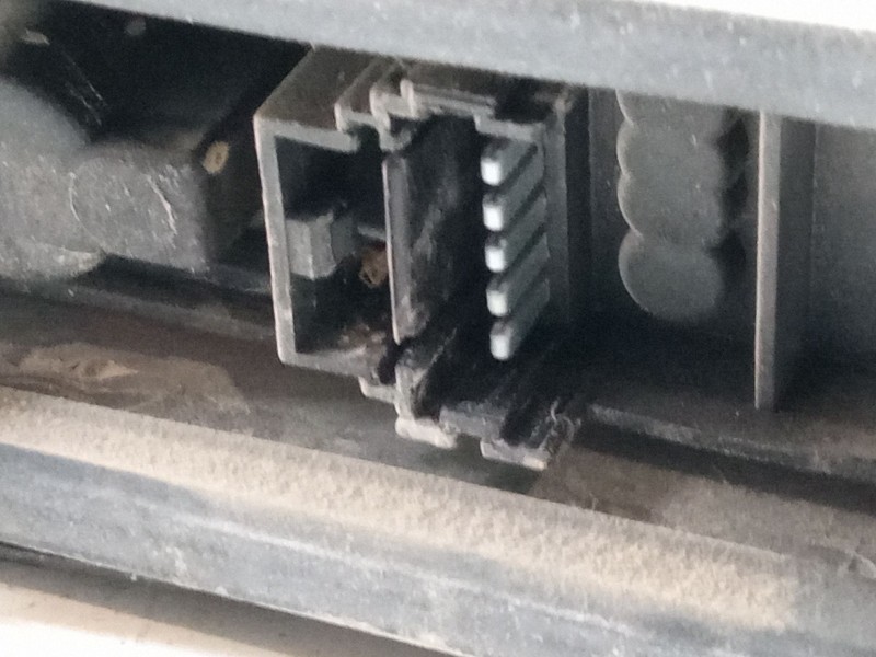 Recambio de piloto trasero izquierdo para renault kangoo express (fc0/1_) d 65 1.9 (fc0e, fc02, fc0j, fc0n) referencia OEM IAM  