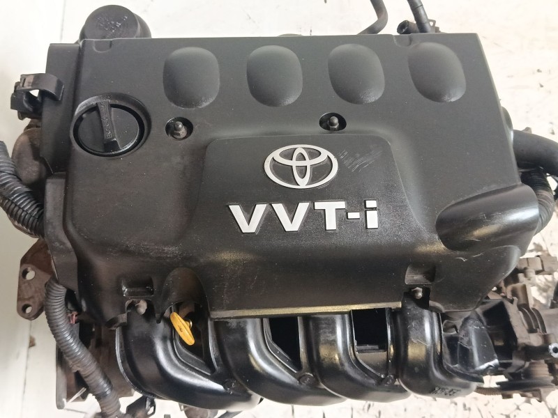 Recambio de motor completo para toyota yaris (_p1_) 1.5 (ncp13_) referencia OEM IAM   