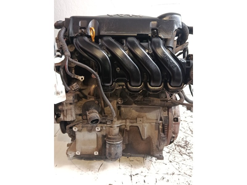 Recambio de motor completo para toyota yaris (_p1_) 1.5 (ncp13_) referencia OEM IAM   