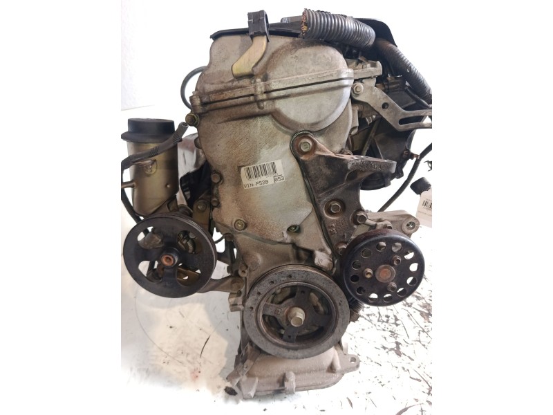 Recambio de motor completo para toyota yaris (_p1_) 1.5 (ncp13_) referencia OEM IAM   