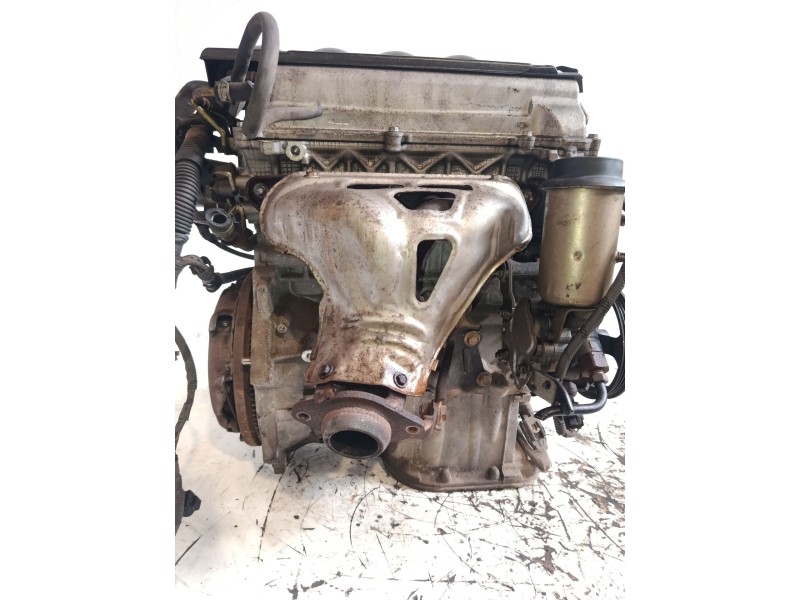 Recambio de motor completo para toyota yaris (_p1_) 1.5 (ncp13_) referencia OEM IAM   