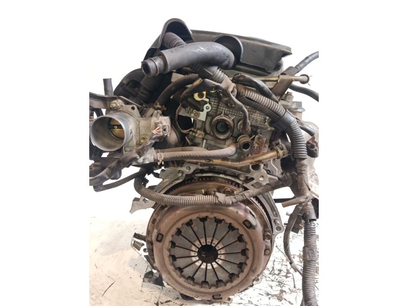 Recambio de motor completo para toyota yaris (_p1_) 1.5 (ncp13_) referencia OEM IAM   